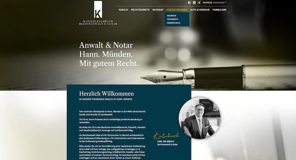 Kanzlei Kalmbach